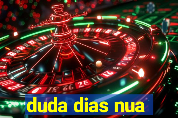 duda dias nua